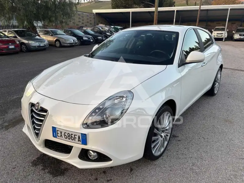 2014 Alfa Romeo Giulia