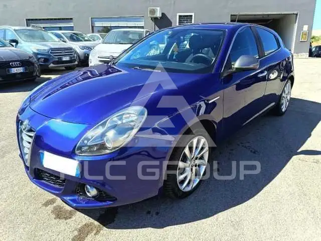 2014 Alfa Romeo Giulia