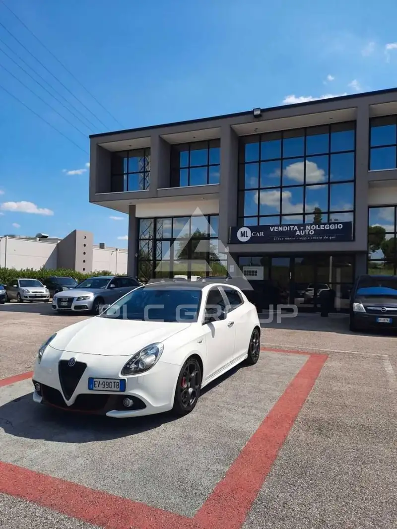 2014 Alfa Romeo Giulia