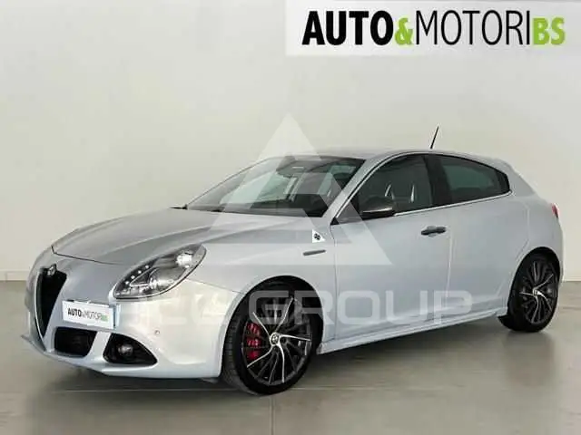 2014 Alfa Romeo Giulia