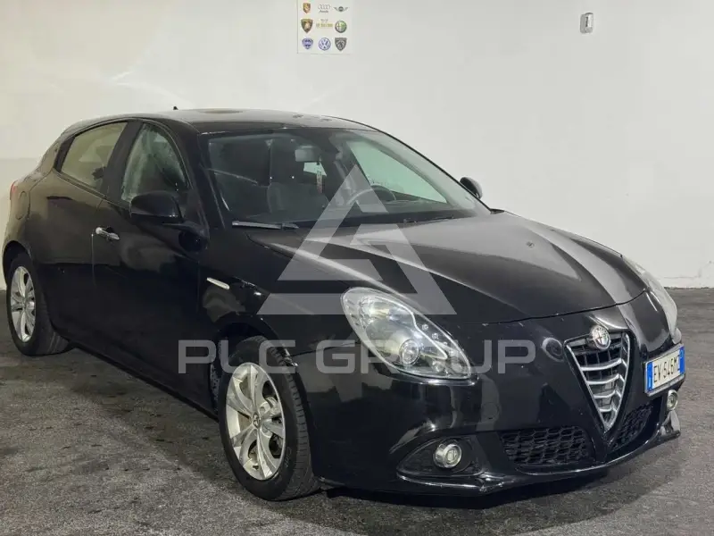 2014 Alfa Romeo Giulia