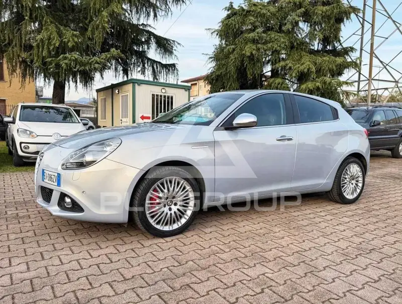 2014 Alfa Romeo Giulia