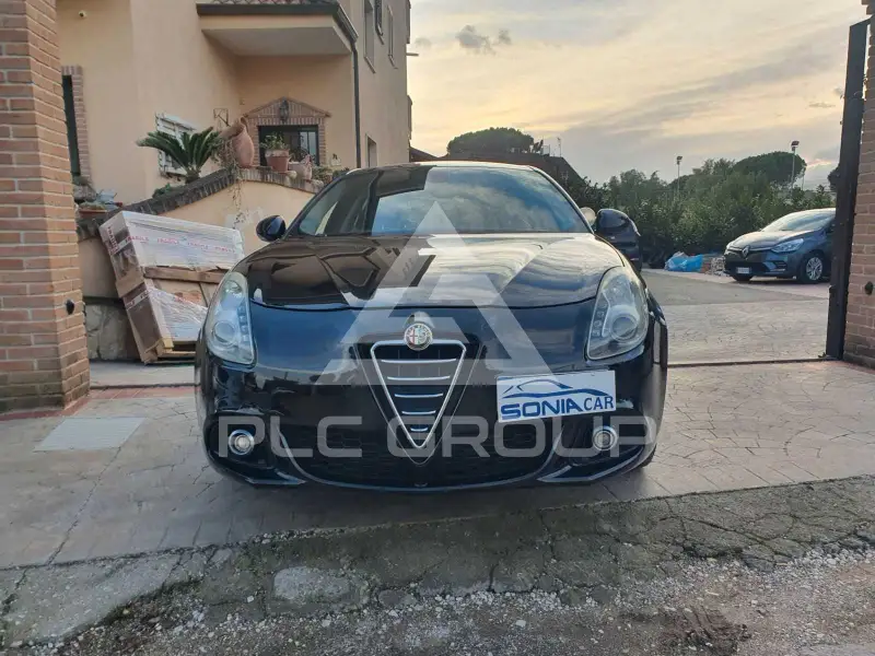 2014 Alfa Romeo Giulia