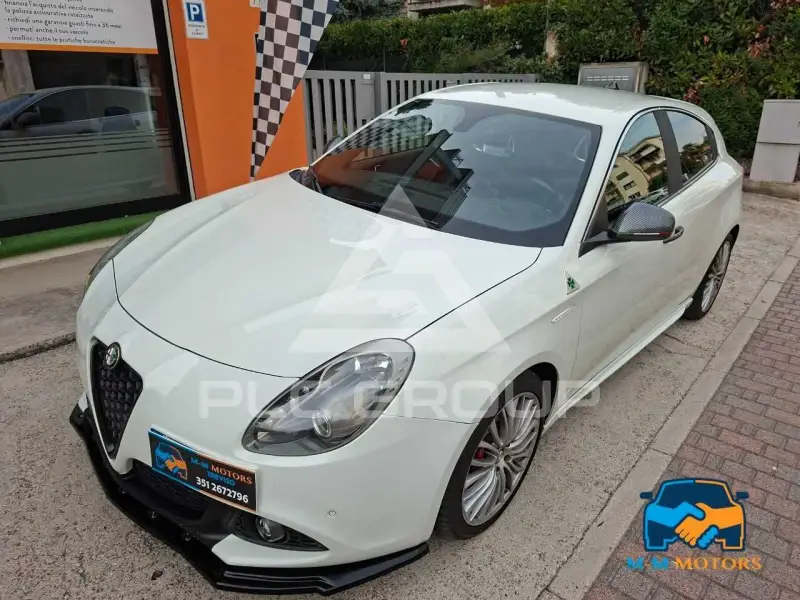 2014 Alfa Romeo Giulia