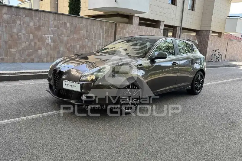2014 Alfa Romeo Giulia