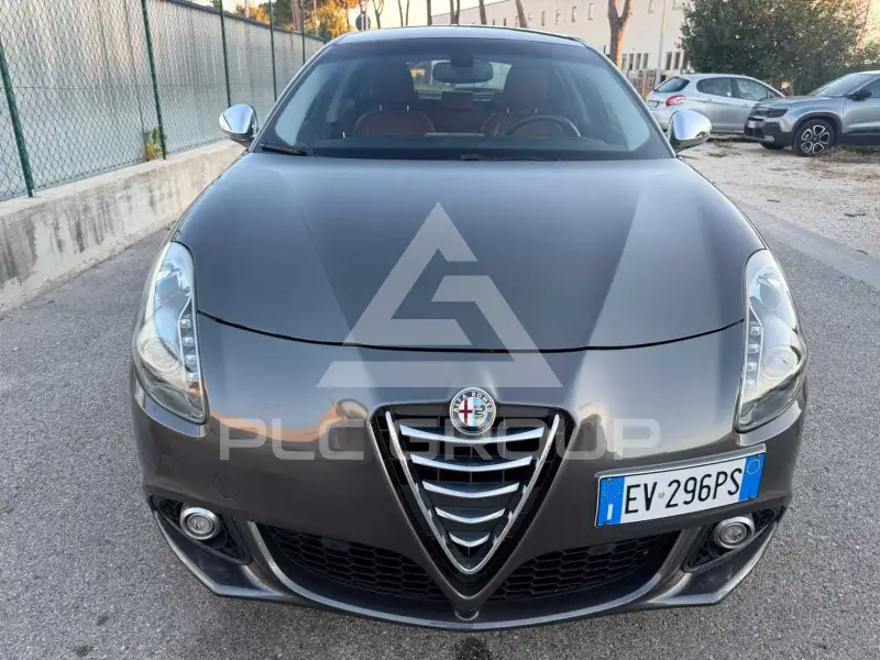 2014 Alfa Romeo Giulia
