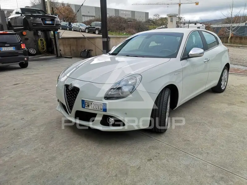 2014 Alfa Romeo Giulia
