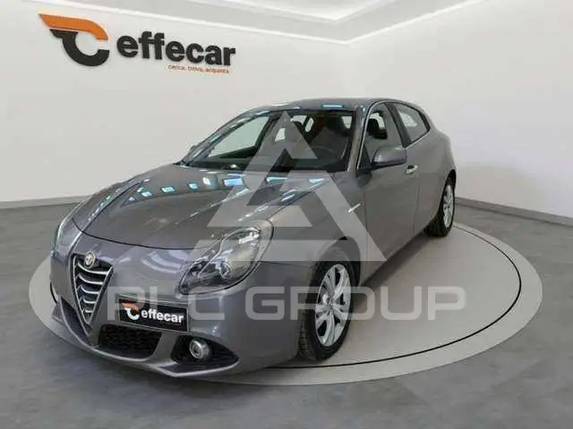 2014 Alfa Romeo Giulia