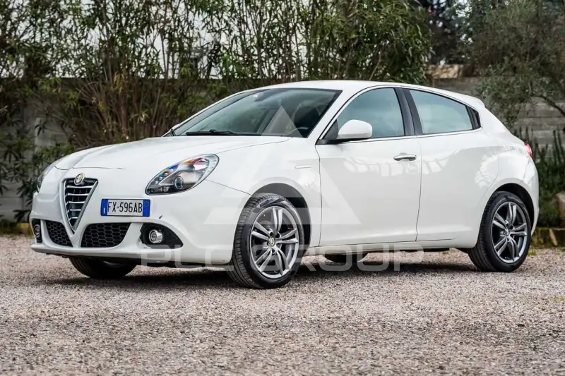 2014 Alfa Romeo Giulia