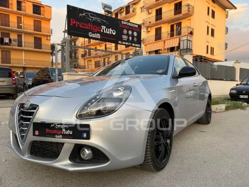 2014 Alfa Romeo Giulia