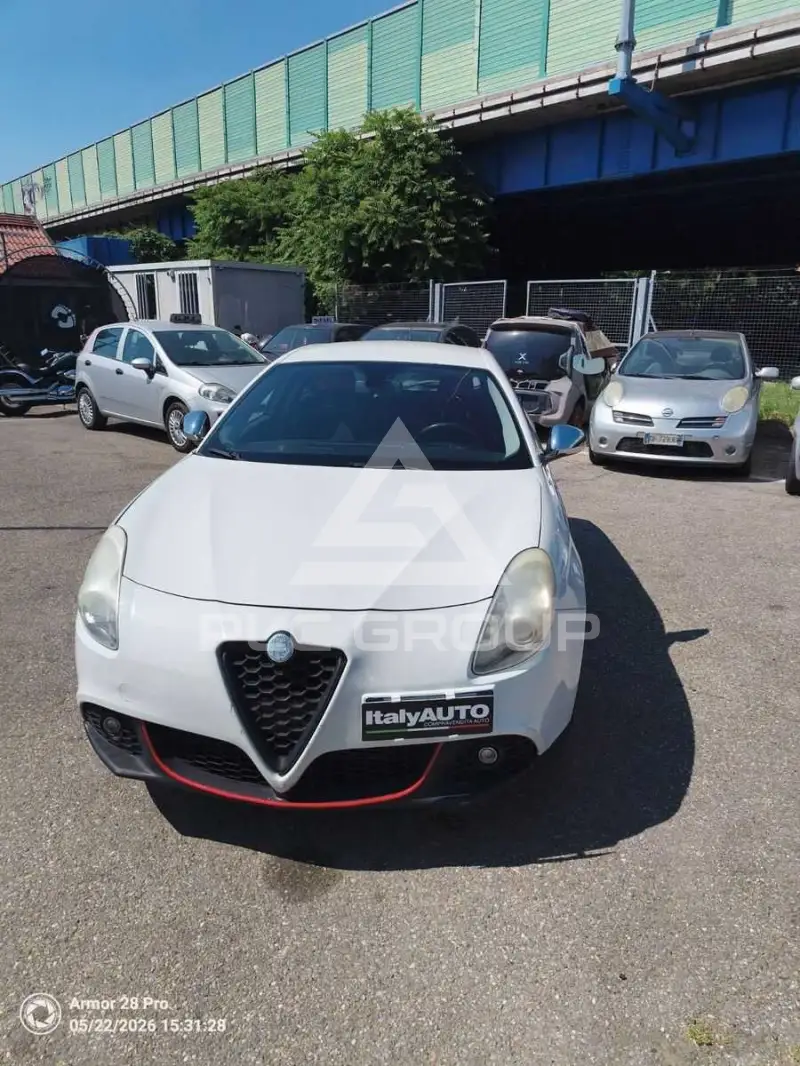 2014 Alfa Romeo Giulia