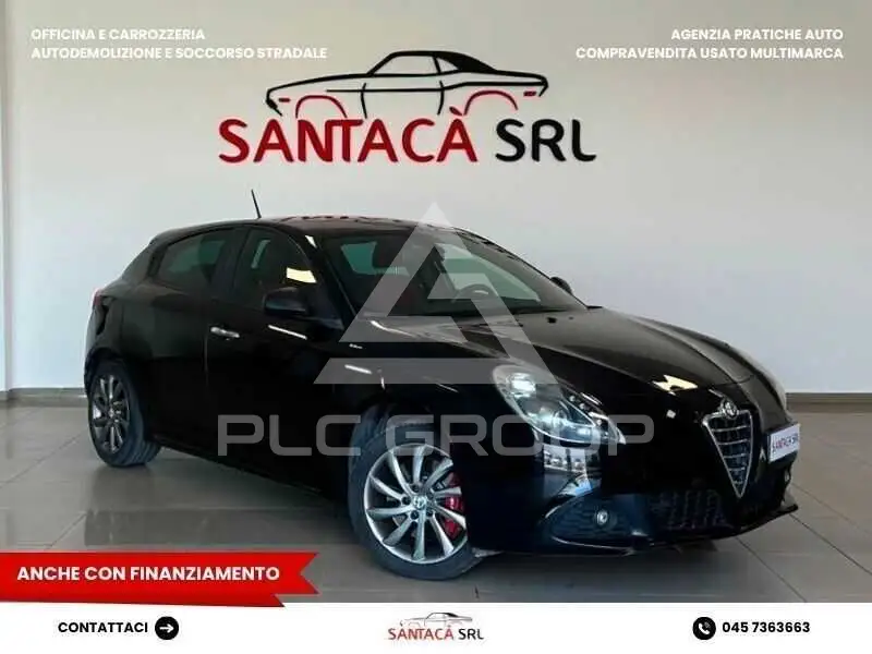 2014 Alfa Romeo Giulia