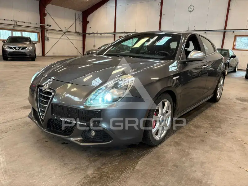 2014 Alfa Romeo Giulia