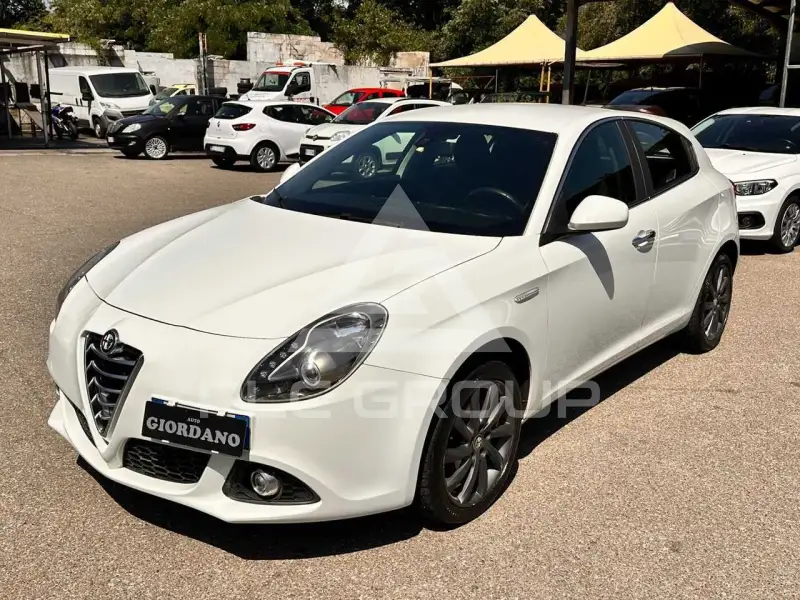 2014 Alfa Romeo Giulia
