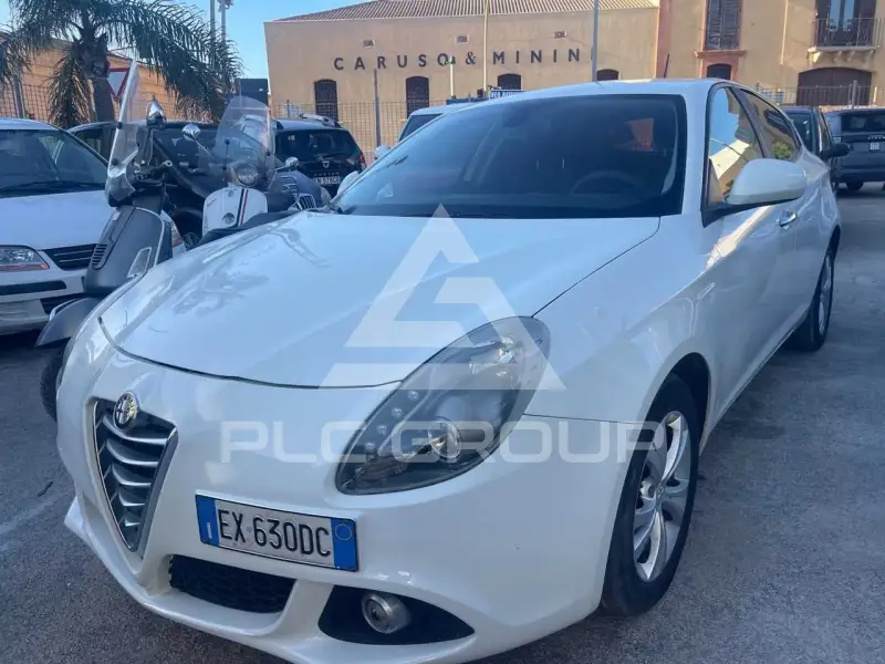 2014 Alfa Romeo Giulia