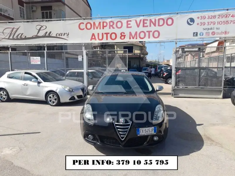 2014 Alfa Romeo Giulia