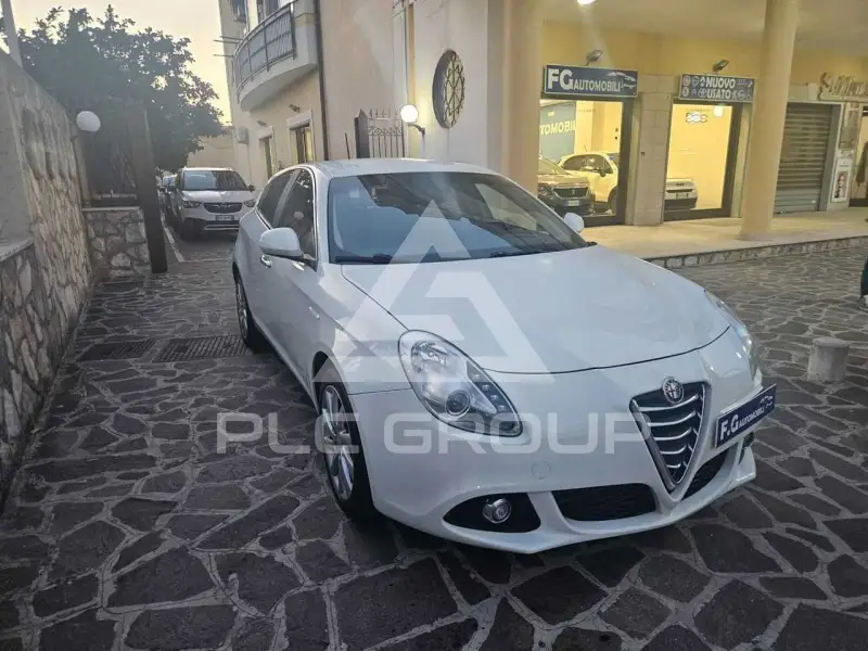 2014 Alfa Romeo Giulia