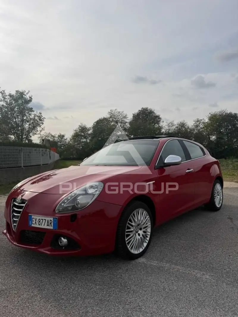 2014 Alfa Romeo Giulia