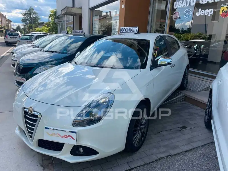 2014 Alfa Romeo Giulia