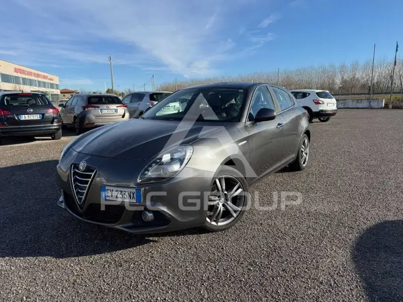 2014 Alfa Romeo Giulia
