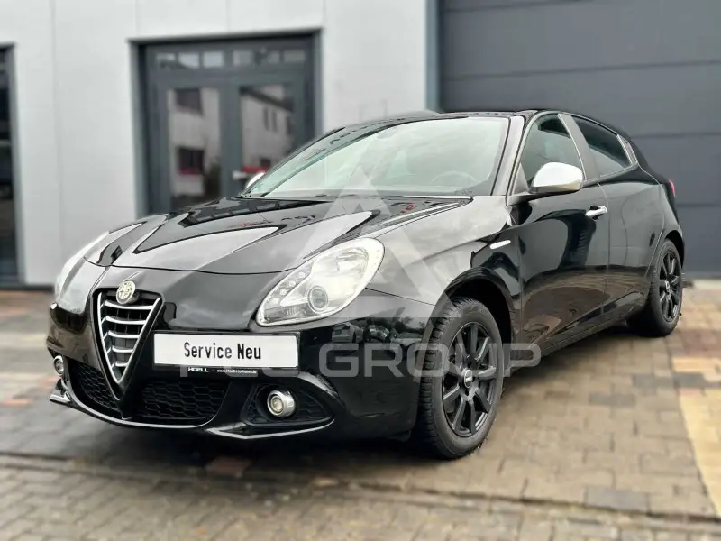 2014 Alfa Romeo Giulia