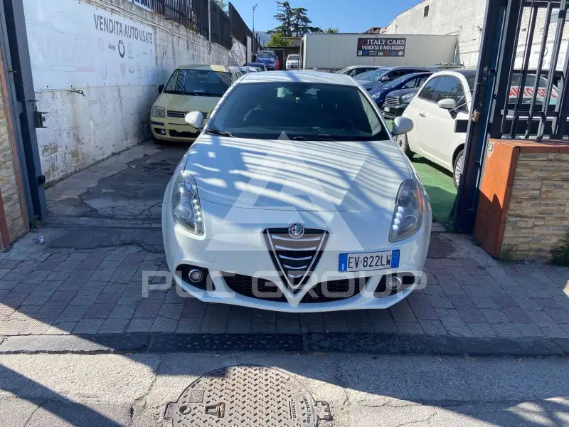 2014 Alfa Romeo Giulia