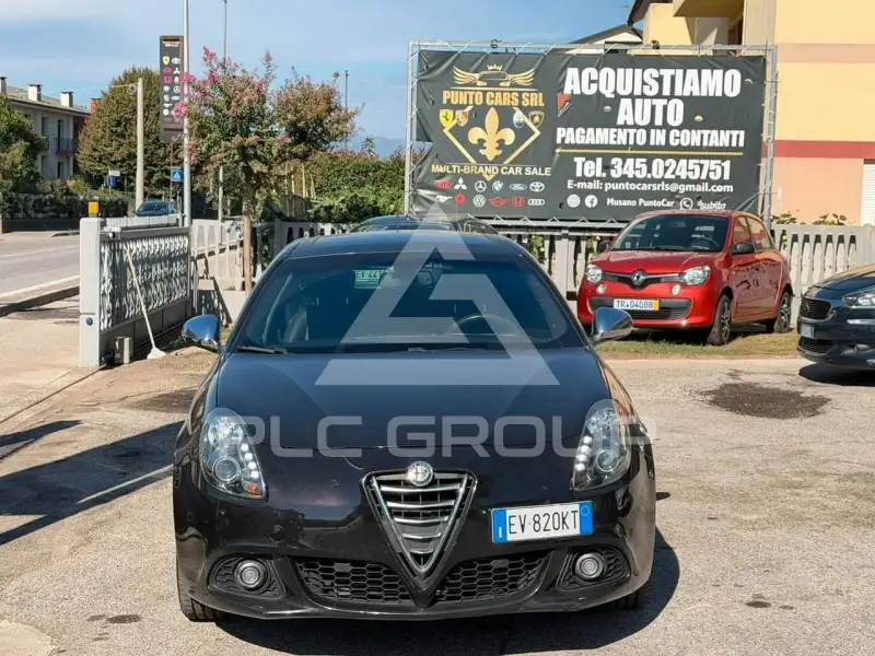 2014 Alfa Romeo Giulia