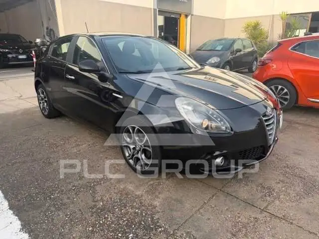 2014 Alfa Romeo Giulia