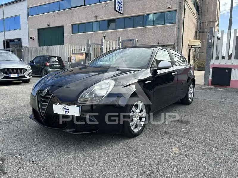 2014 Alfa Romeo Giulia
