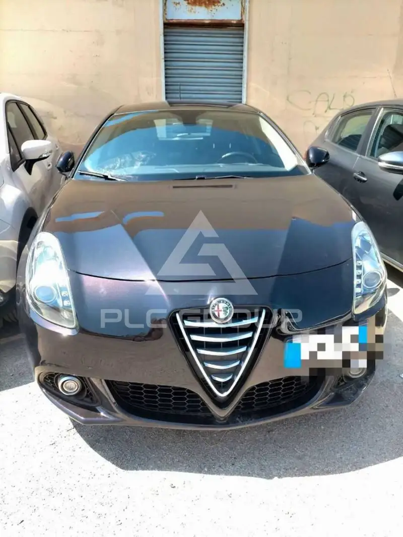 2014 Alfa Romeo Giulia