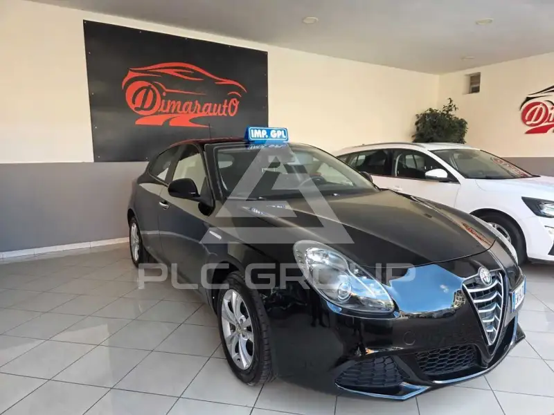 2014 Alfa Romeo Giulia
