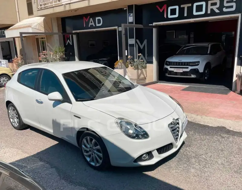 2014 Alfa Romeo Giulia