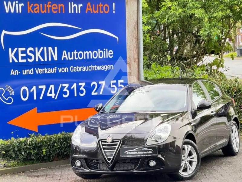 2014 Alfa Romeo Giulia