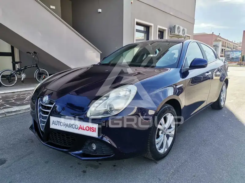 2011 Alfa Romeo Giulia