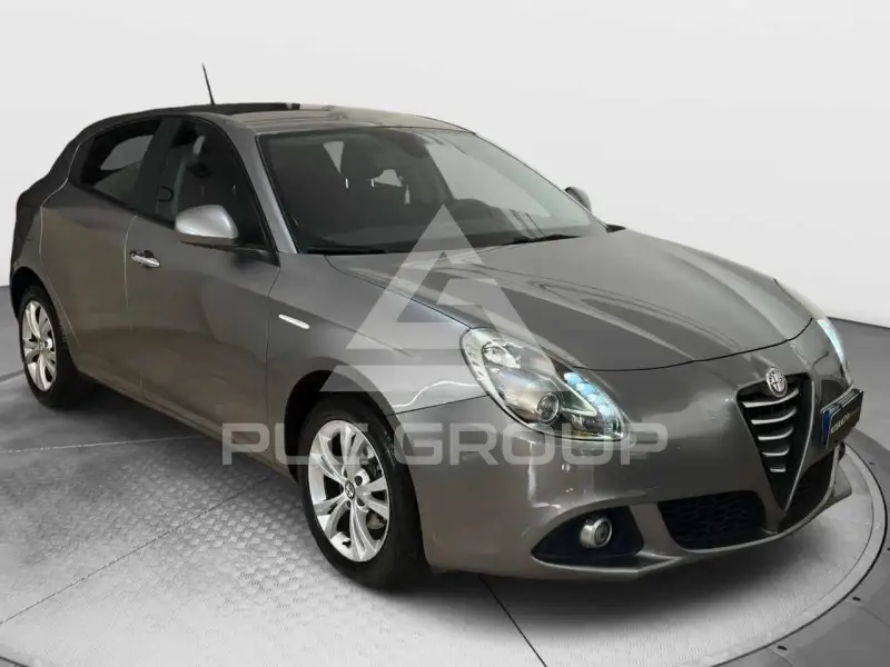 2014 Alfa Romeo Giulia
