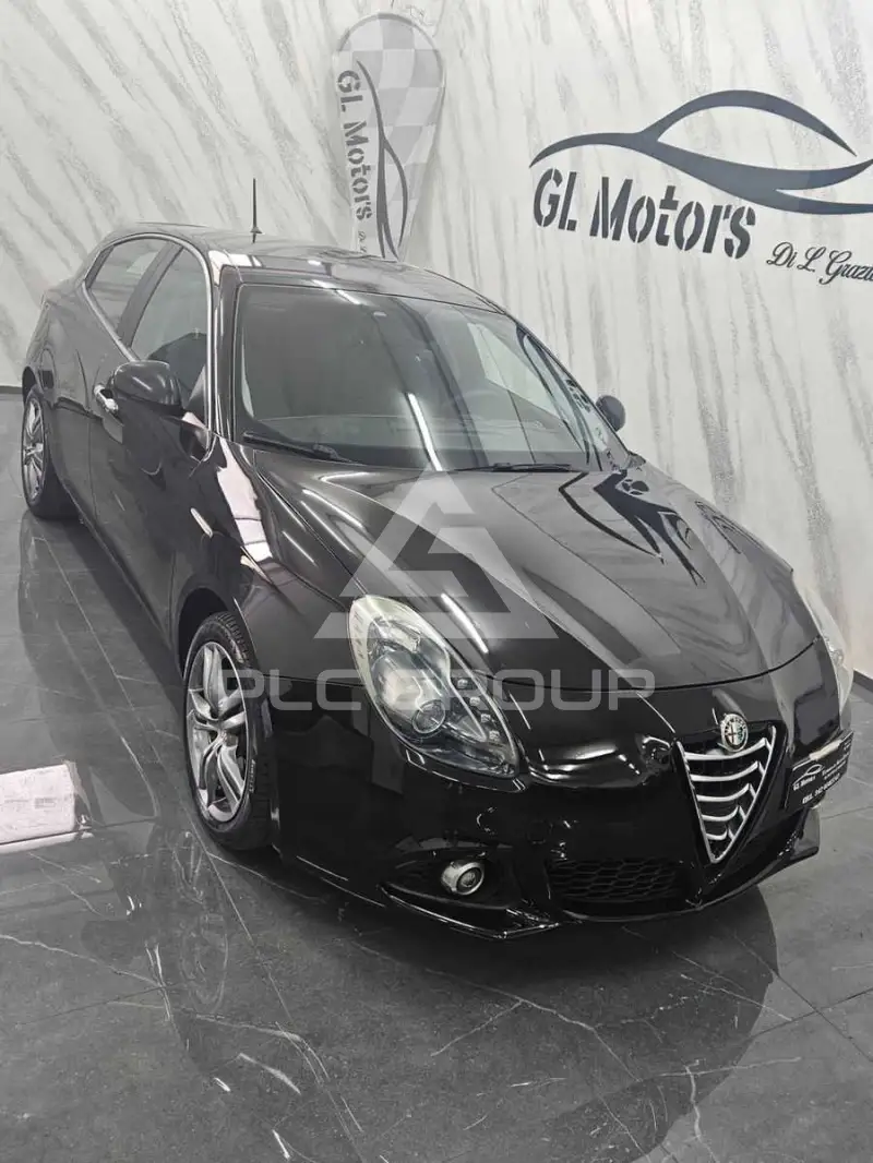 2014 Alfa Romeo Giulia