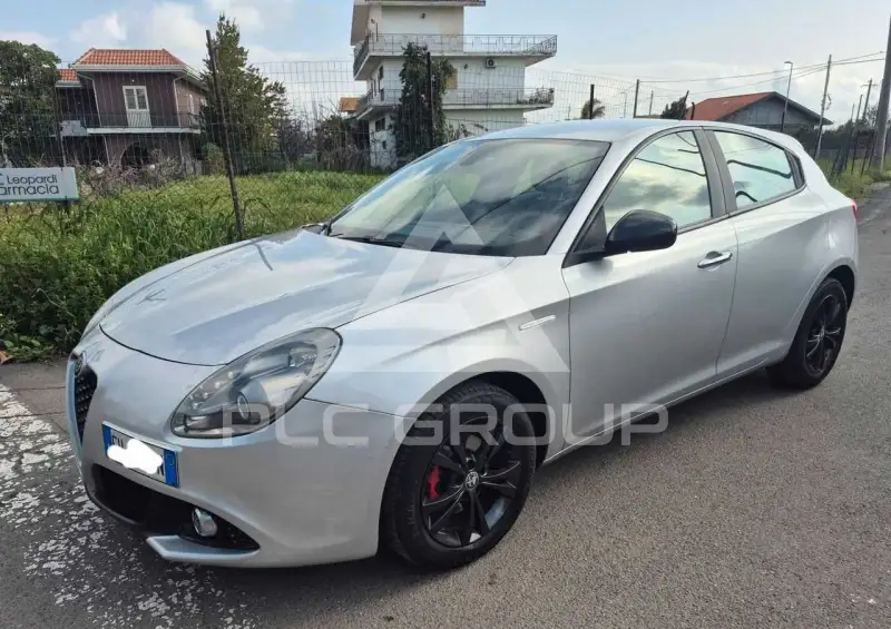 2014 Alfa Romeo Giulia