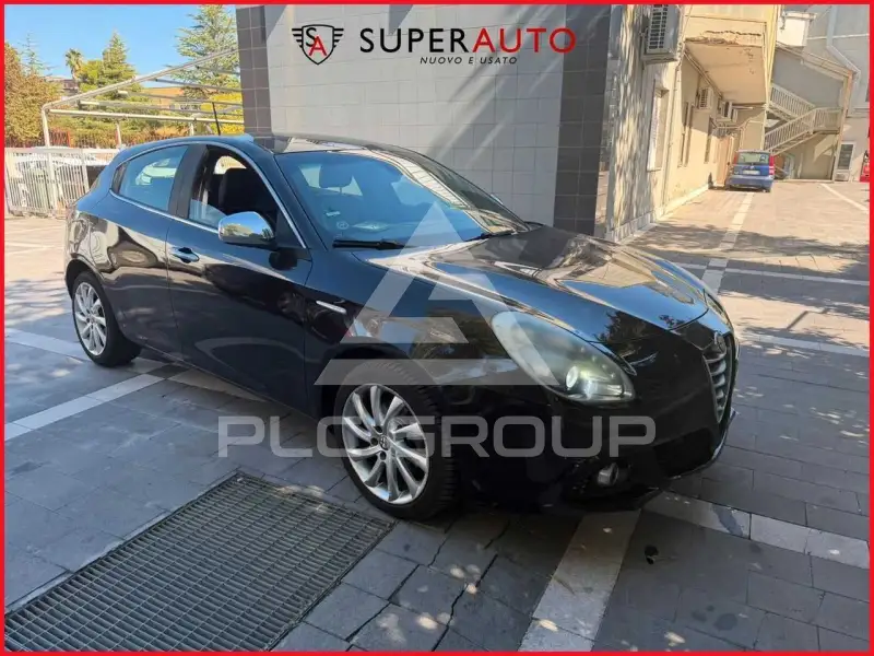 2014 Alfa Romeo Giulia