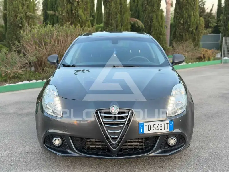 2014 Alfa Romeo Giulia