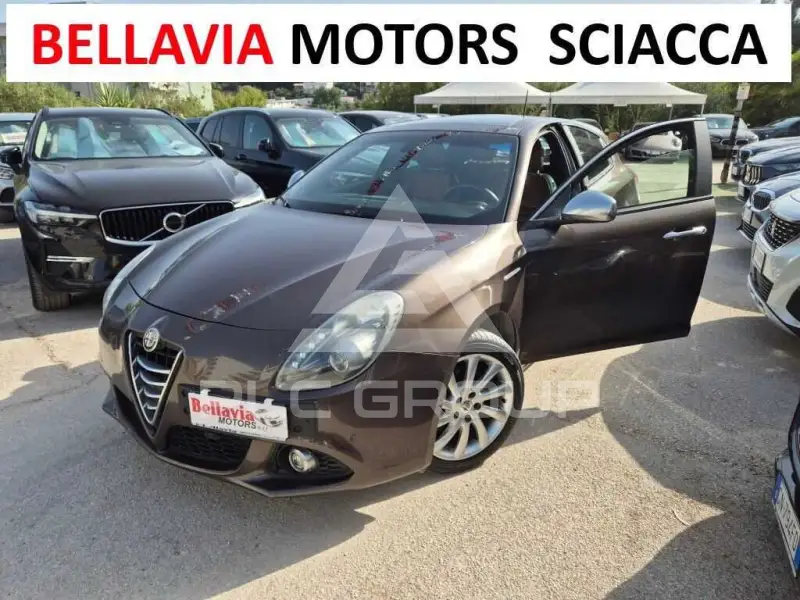2014 Alfa Romeo Giulia