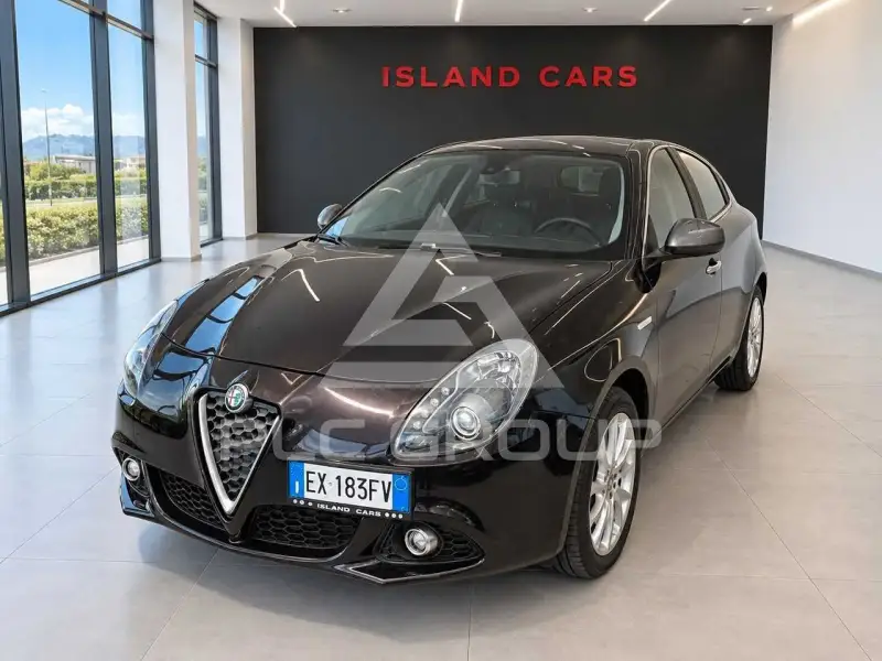 2014 Alfa Romeo Giulia