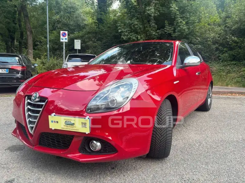 2014 Alfa Romeo Giulia