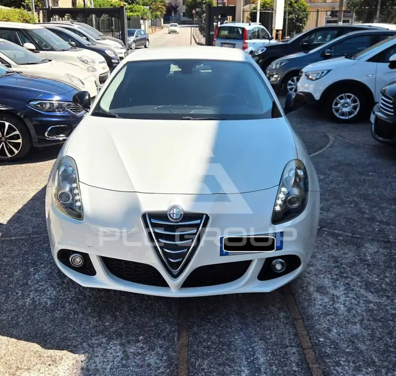 2014 Alfa Romeo Giulia
