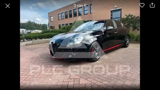 2014 Alfa Romeo Giulia