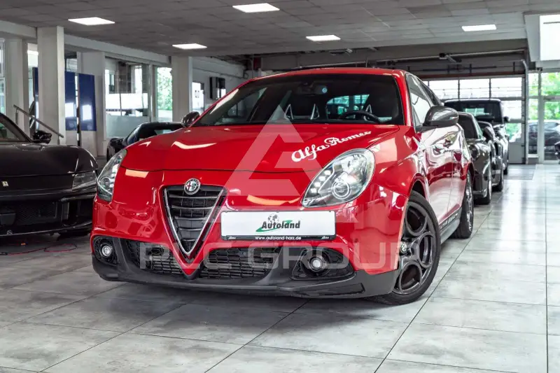 2014 Alfa Romeo Giulia