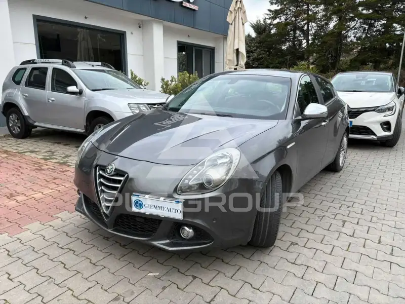 2014 Alfa Romeo Giulia