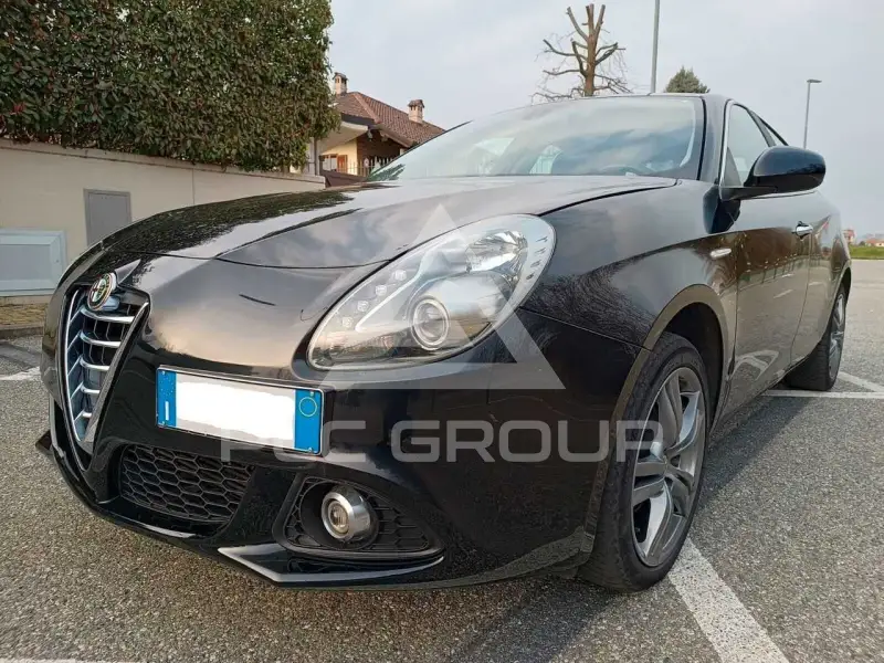 2014 Alfa Romeo Giulia