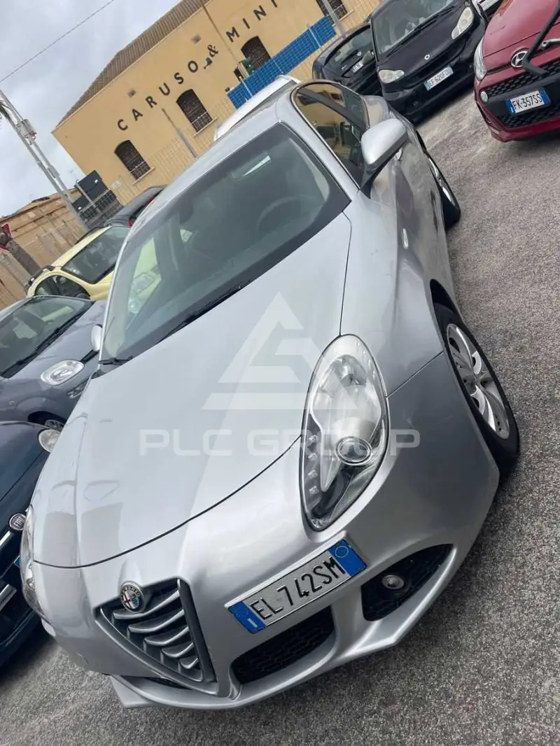 2014 Alfa Romeo Giulia