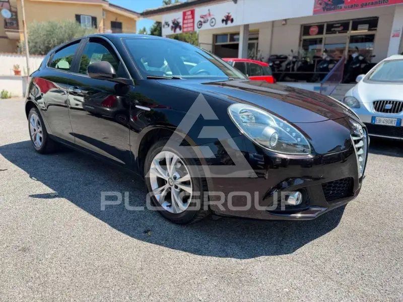 2014 Alfa Romeo Giulia