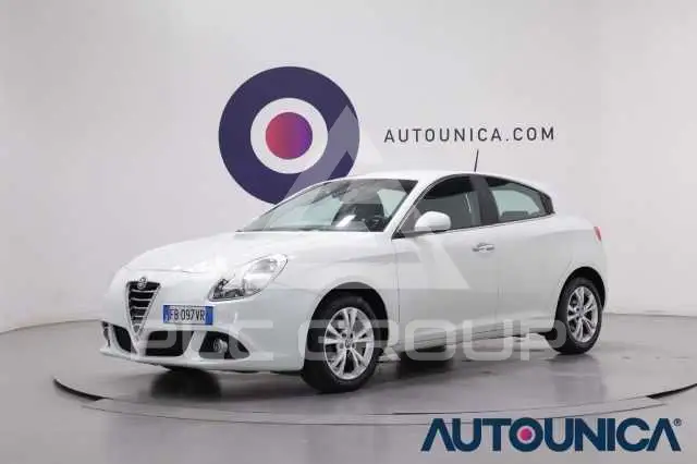 2014 Alfa Romeo Giulia